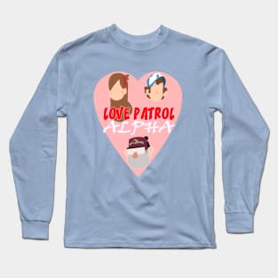 Love Patrol Alpha Long Sleeve T-Shirt